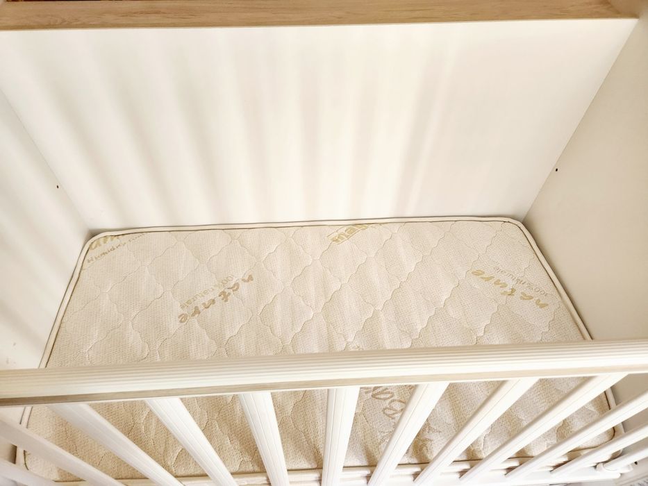 Детско креватче люлка Lorelli