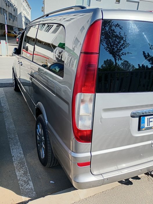 MERCEDES-BENZ V-Class 2008 — imagine 2
