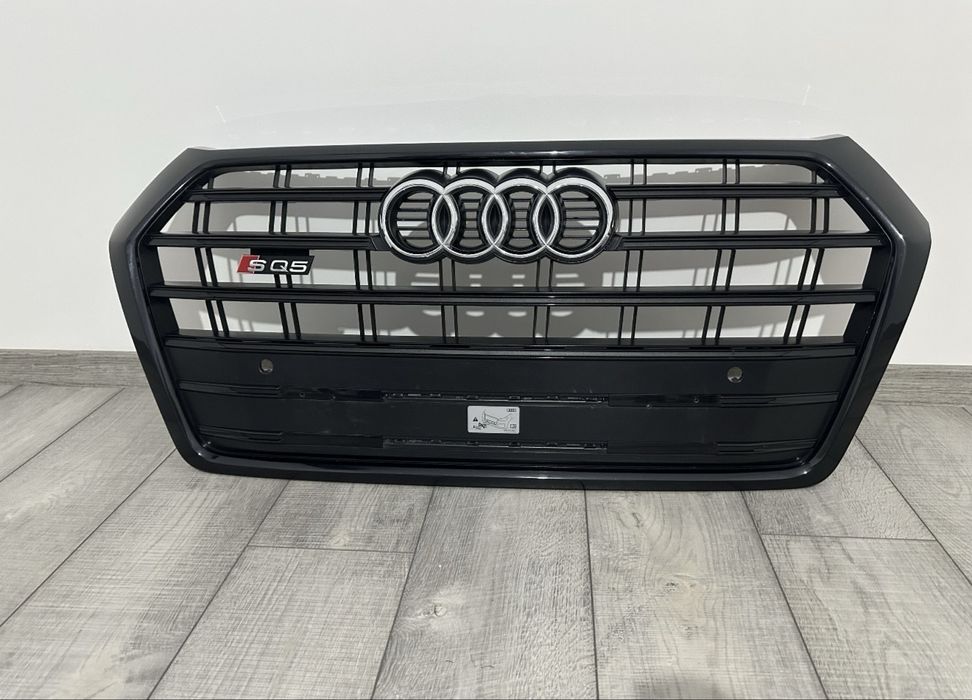Audi части решетки и др.