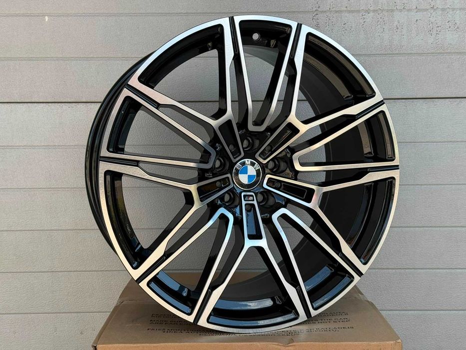 20 Джанти 5x112 BMW G30 g20 530 540 330 g12 g11 бмв г30 5 TRK
