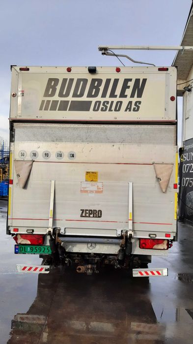 Dezmembrez Mercedes Sprinter 2.2 euro 4 Automat OM646/ Lift/ Far/ Bara