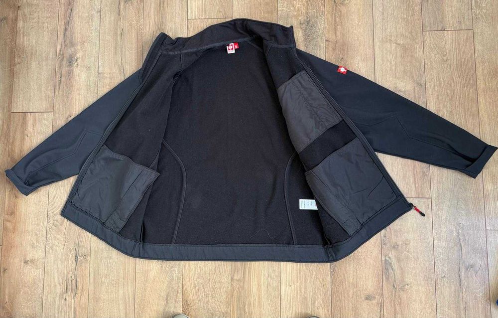 Engelbert Strauss XL barbati geaca softshell logo nou