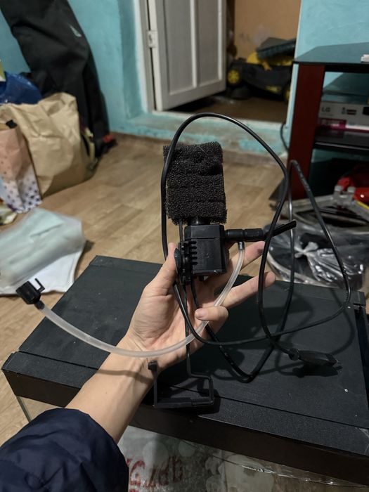 Аквариум для рыб