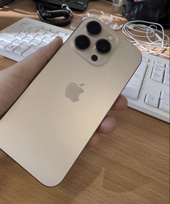 IPhone 16 Pro 256GB e-sim 90 ёмкость