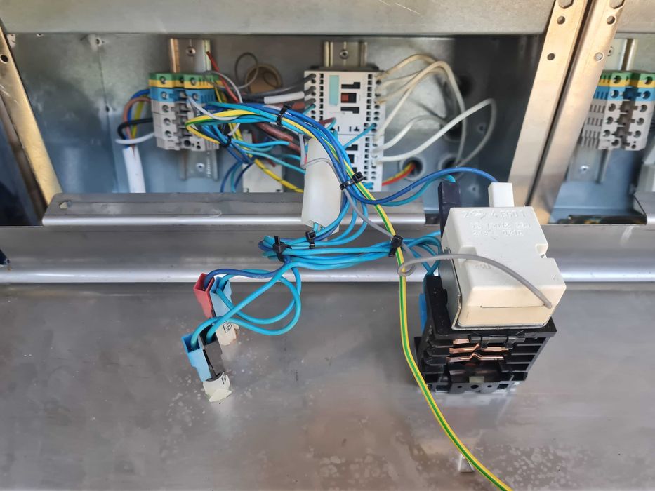 Фритюрник  FAGOR  с две вани