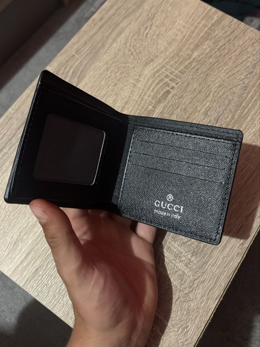 Портфейл Gucci Snake (змия) – нов