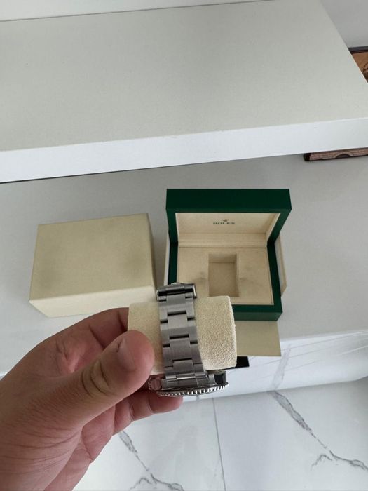 Rolex Submariner Date „Starbucks”, referința 126610LV