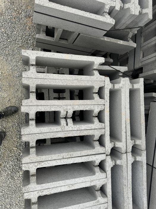 Boltari beton vibropresati
