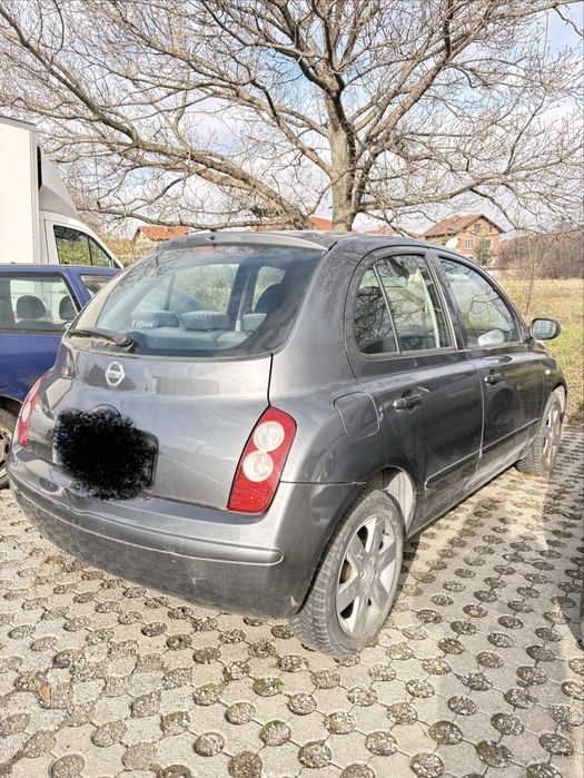 Нисан Микра Цяла за части