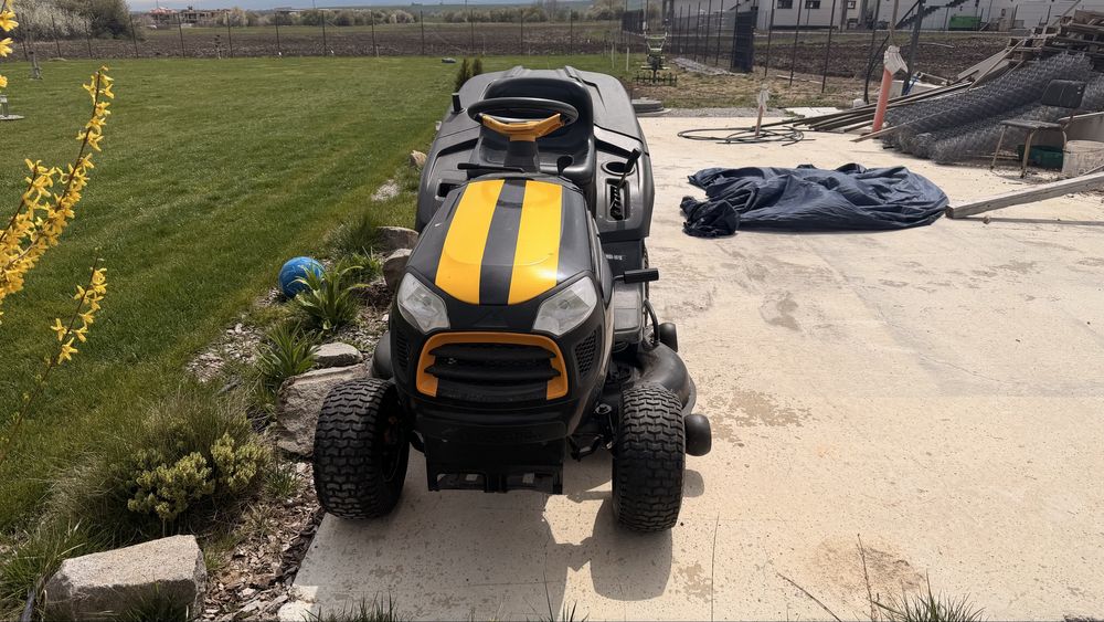 Тракторна косачка MCCULLOCH M155