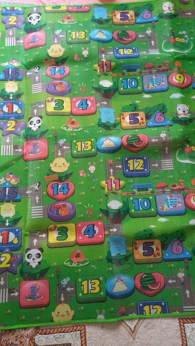 Коврик для детей