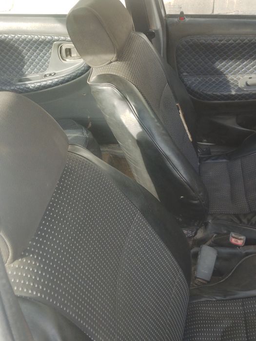 Mashina idalni 1997yil