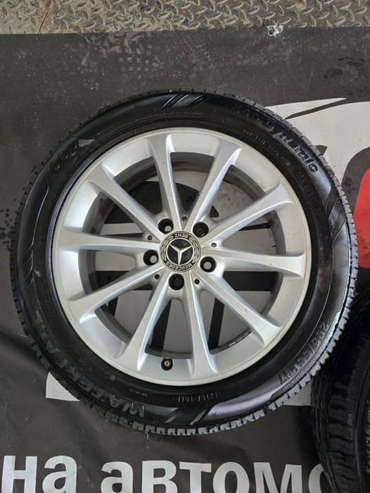 Всесезонни гуми 205/55/17 Waterfall с джанти