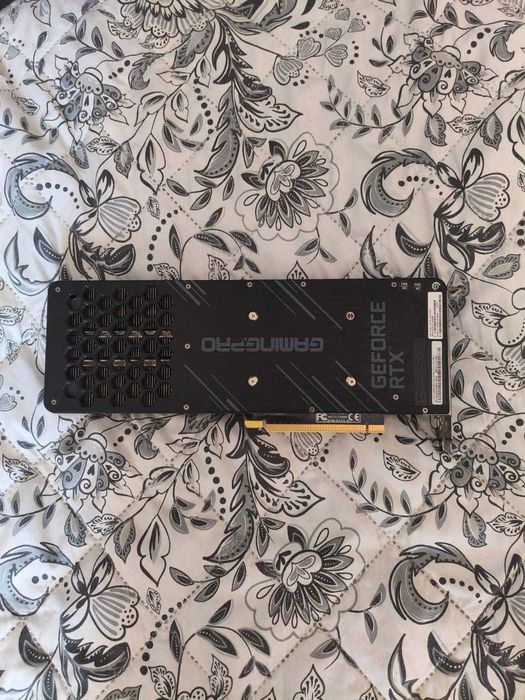 Видеокарта Palit Gaming Pro RTX3070