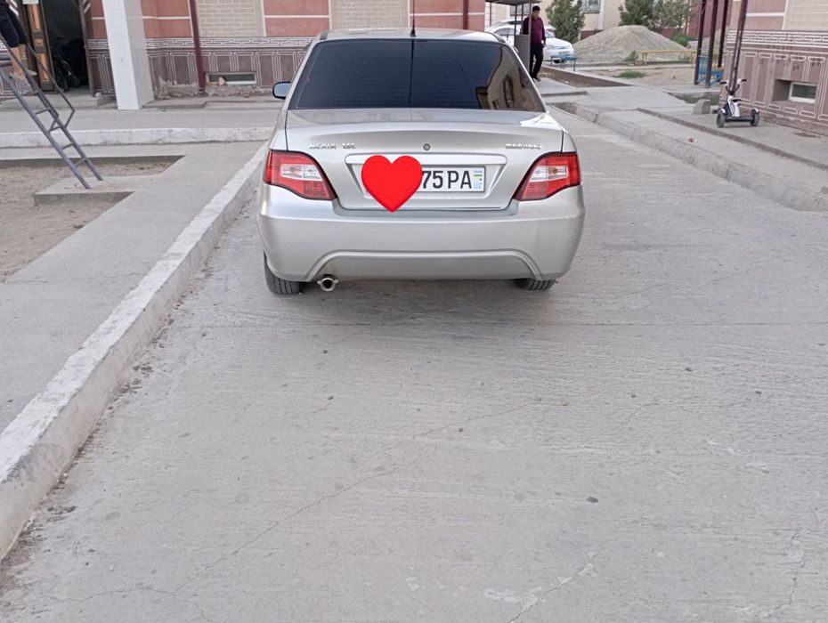 Nexia 2 холати идиални 2009 йил лукс кондиционер