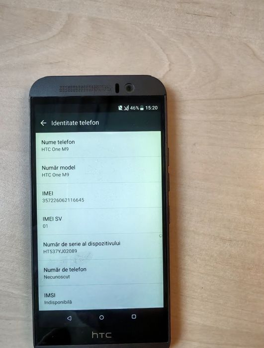 Telefon HTC  M 9