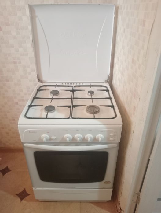 Газовая-   плита