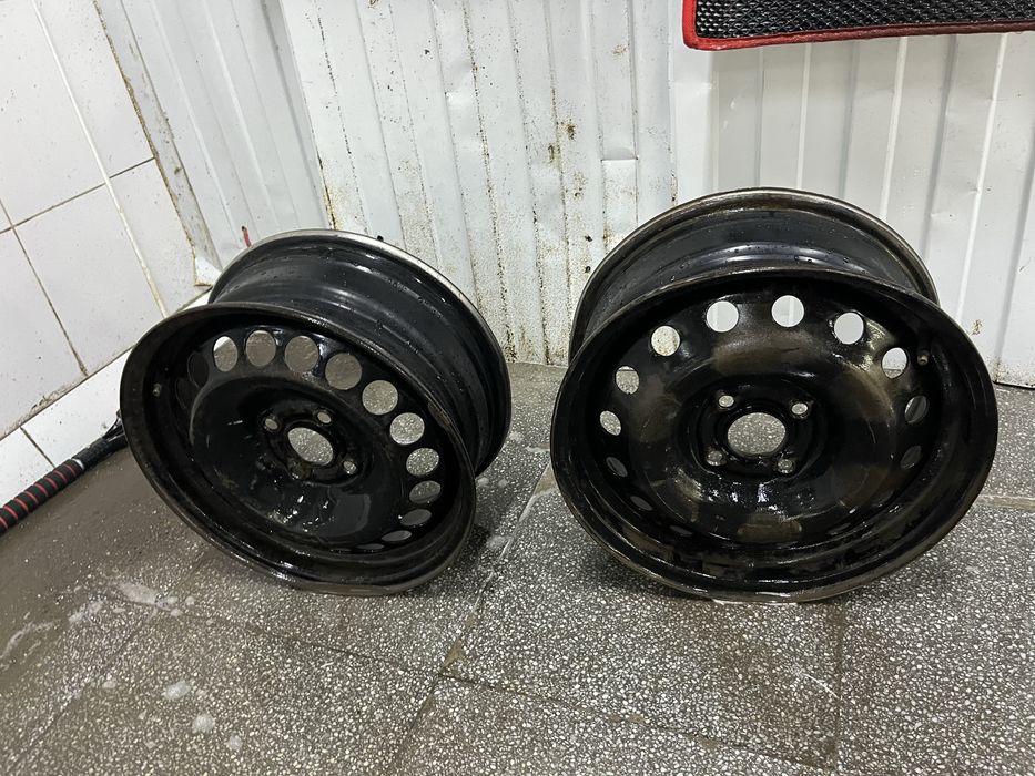 Штамп диски 4шт 15 размер