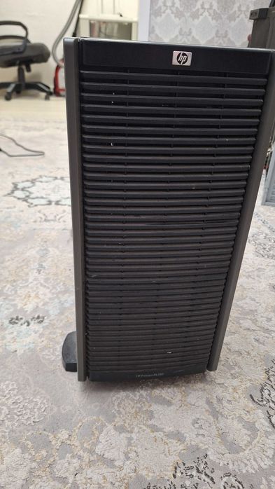 Продам сервер HP ML350 G5