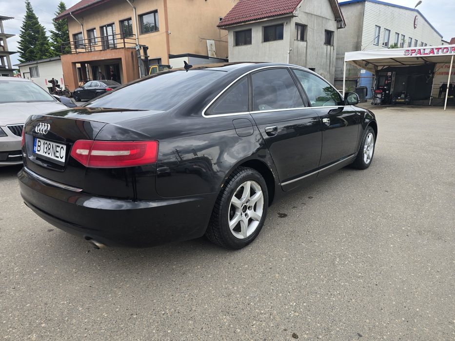 AUDI A6 Avant 2009 — imagine 3