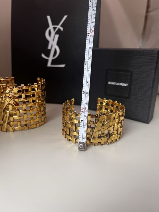 YSL  гривни Saint Laurent