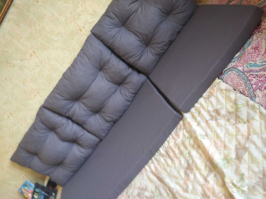 Евтини! Възглавници за градински мебели люлки палети пейки дивани и др