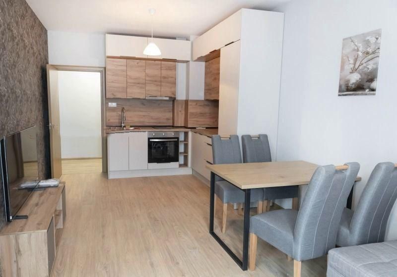 Дава се под наем Двустаен апартамент в София, Малинова долина - 70 кв.м за 718.08 € - Снимка #1