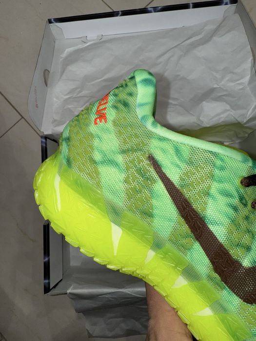 Баскетболни обувки Ja 3 “Zombie” - размер 44, 44.5, 45