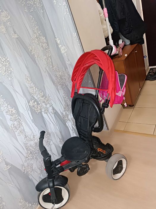 Продам детский велосипед до 4 лет