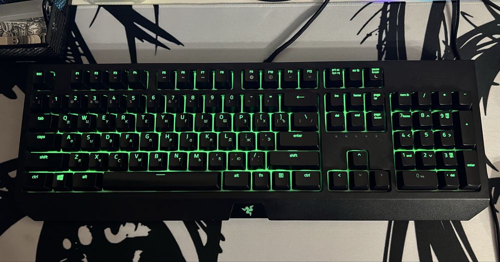 Игровая переферия Razer