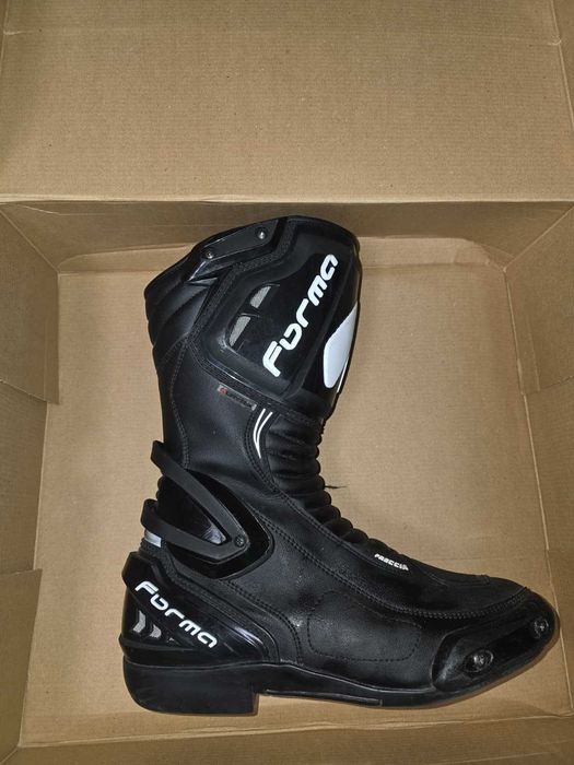 CIZME MOTO SPORT forma freccia dry marimea 42