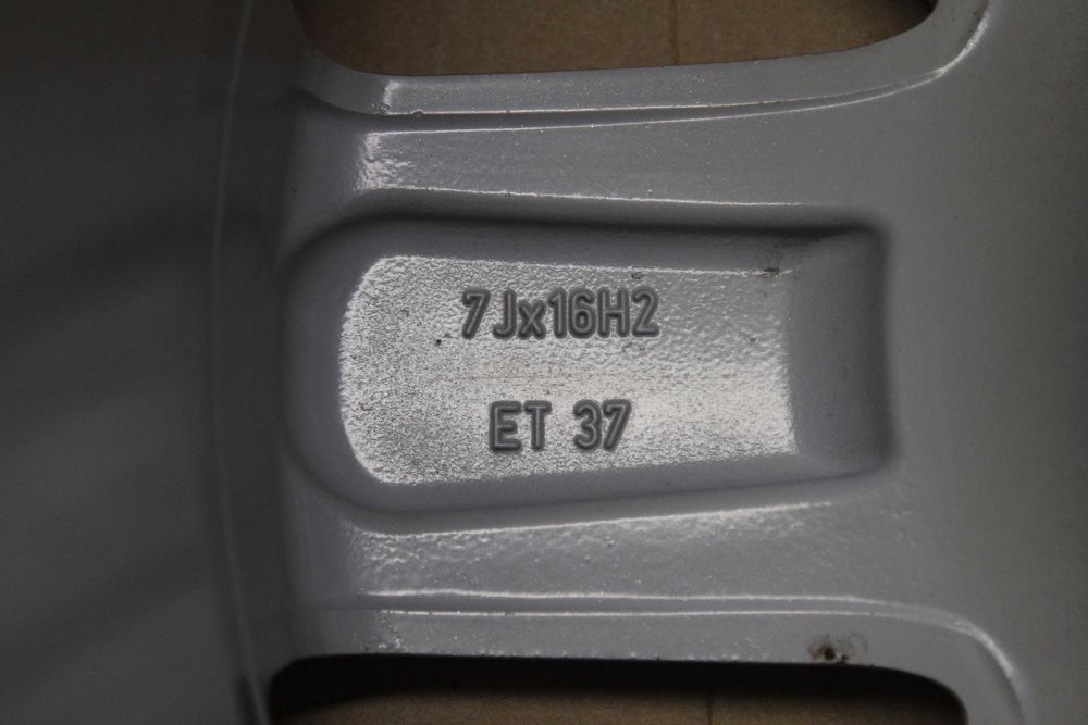 Джанти 16" VW Passat