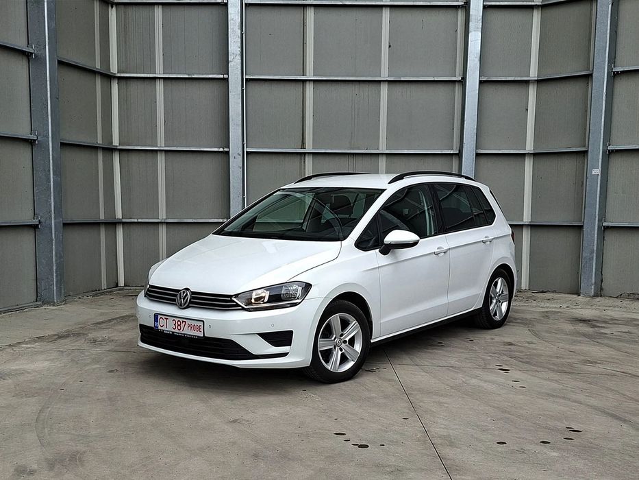 Volkswagen Golf Sportsvan Posibilitate Rate Fixe & BuyBack - Stare Perfecta