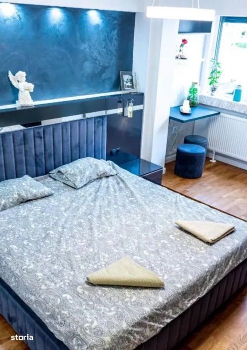 Apartament cu 2 camere, Cluj-Napoca, modern, Manastur
