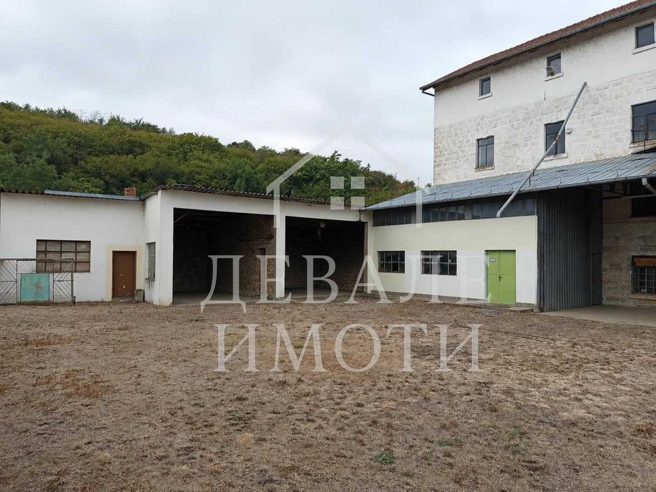 Продава се Мелница в с. Басарбово, общ. Русе