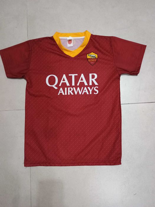 tricou copii as roma