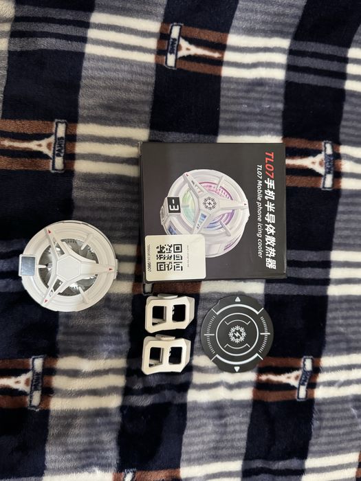 Игровой кулер для телефона