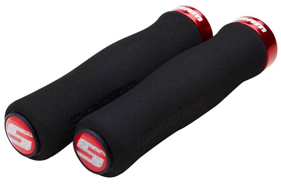 Sram Contour Ergo Lock-On mansoane burete - negru