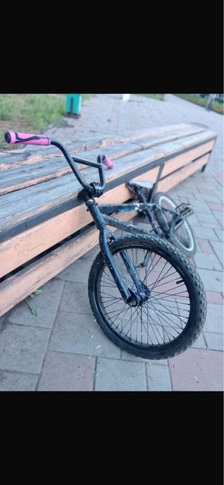 Трюковой велосипед BMX bmx бмх
