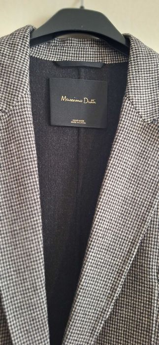 Стилно сако,много финна материя