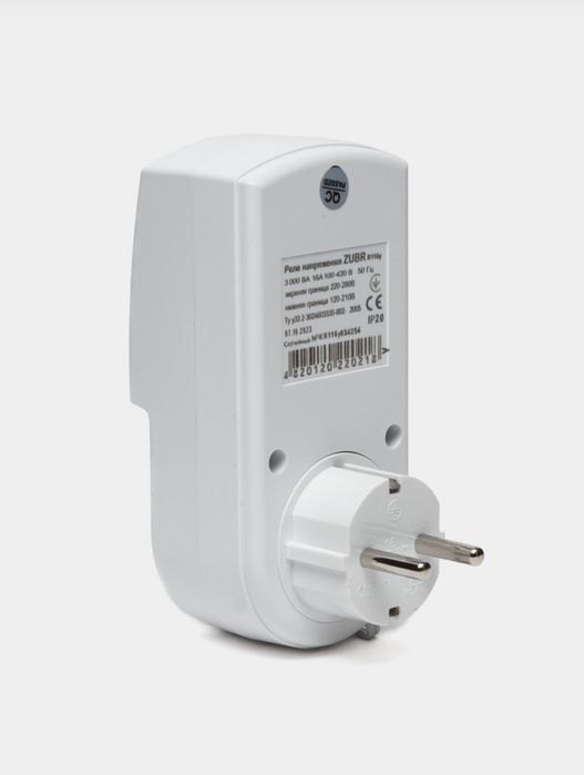 Реле защиты напряжения