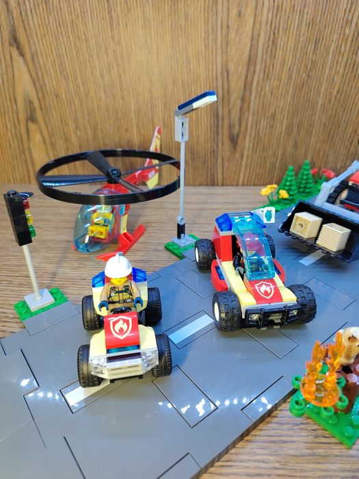 Lego наборы одним лотом