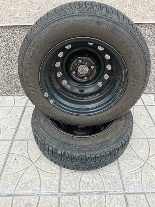 Джанти с гуми за Opel Astra/Vectra