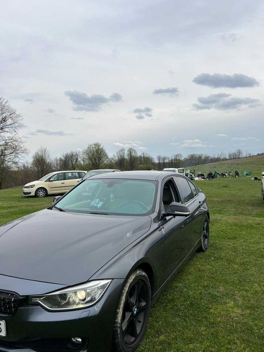 BMW 3 Series 2013 — imagine 3