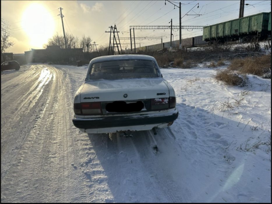 Продается Волга 3110 2.4  года