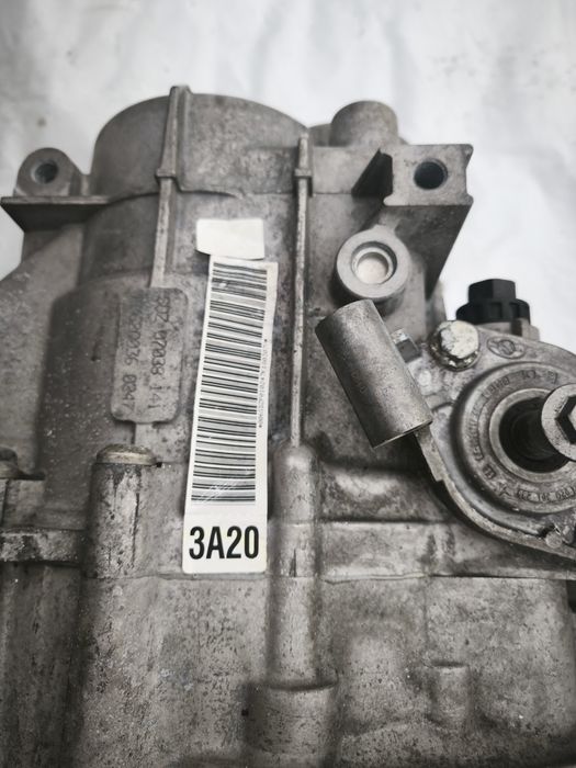 6 Степенна ръчна скоростна кутия VW