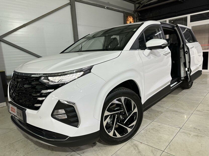 Автомобиль lux-klass. Выезд с водителем
