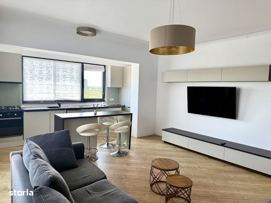 Apartament 3 camere 4 City North-loc de parcare subteran — fotografia 3