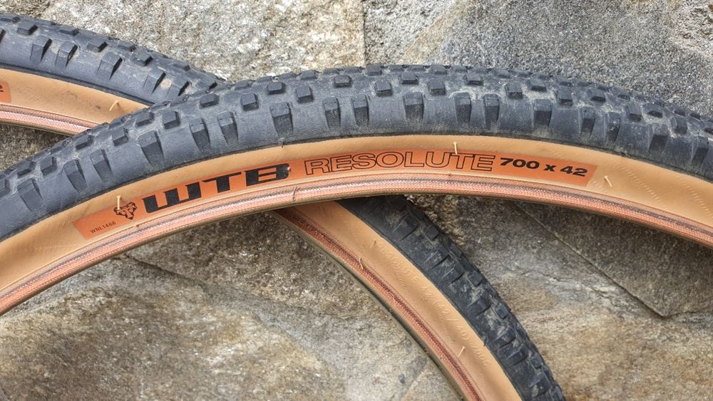 Anvelope Gravel WTB Resolute 700 x 42