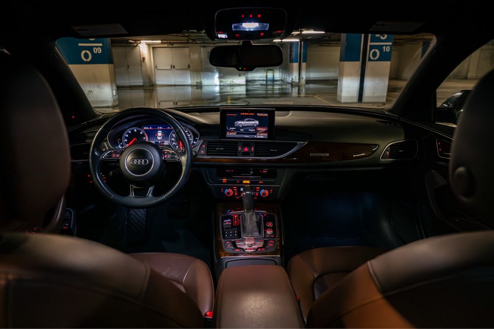 Audi A6 3.0 TFSI V6 Quattro Premium (2018)